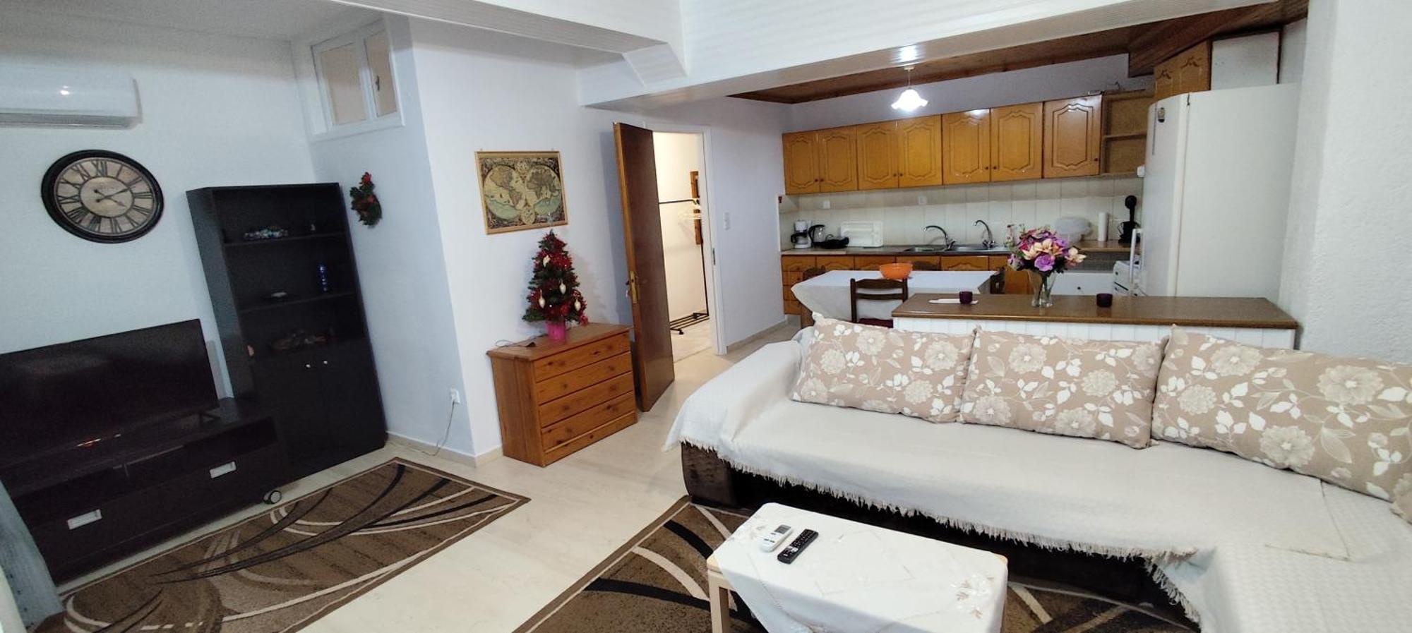 Ευρύχωρο Και Άνετο Διαμέρισμα Στην Ιτέα Joanna'S Apartment Kirra Exterior foto