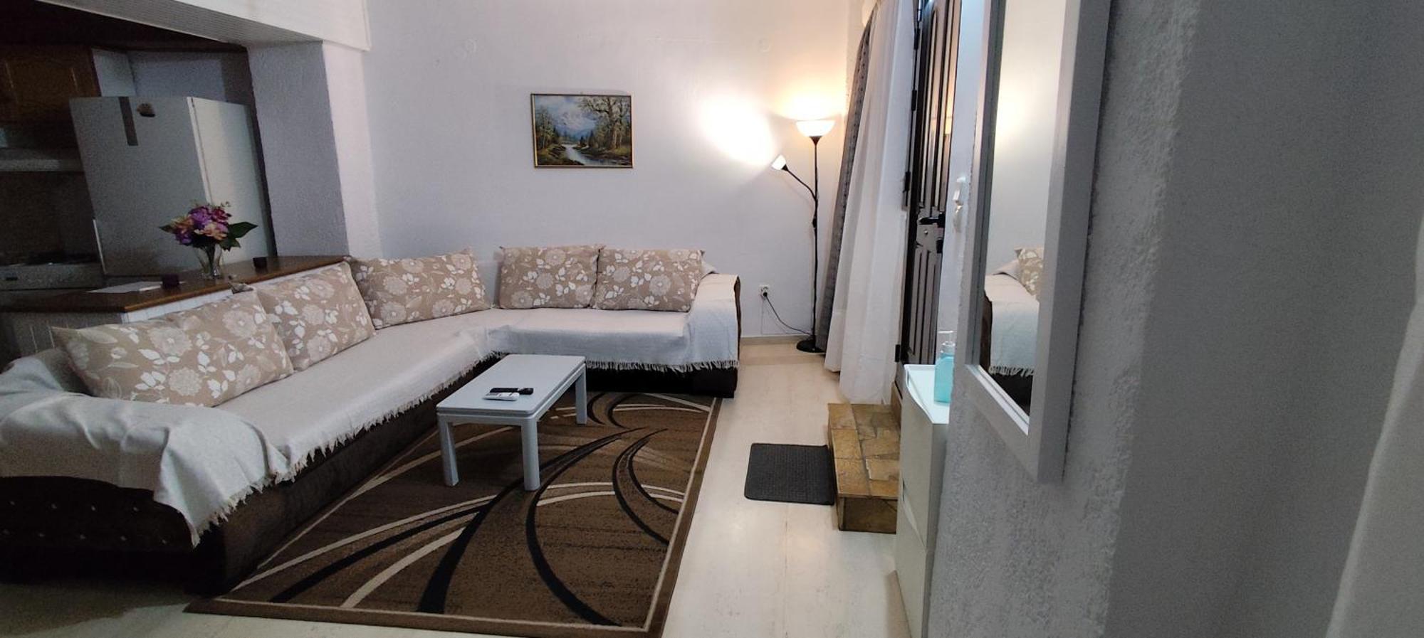 Ευρύχωρο Και Άνετο Διαμέρισμα Στην Ιτέα Joanna'S Apartment Kirra Exterior foto
